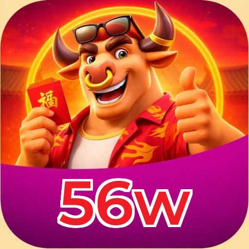 Fluxo de download do app 56w — referência visual