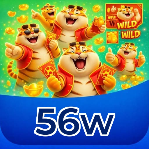 Catálogo 56w 2.547 jogos - Pragmatic Play, Evolution, NetEnt